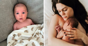 Read more about the article Jessie J Can’t Get Enough of Her Baby in New Photos: “I’ve Never Loved Like This Before”