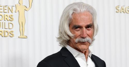 You are currently viewing Sam Elliott says that winning his first SAG Award was “the most important recognition of my 55-year career.”