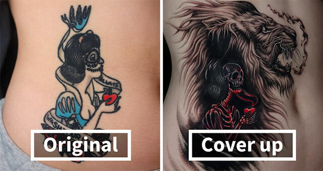 Read more about the article Here Are 15 Tattoo Transformations That Will Floor You