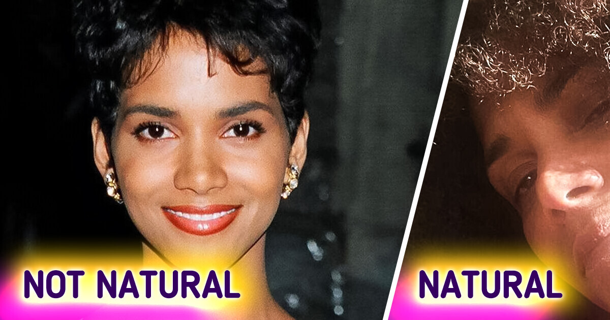 You are currently viewing After showing her one natural feature, Halle Berry was called the “most beautiful” woman on Earth.