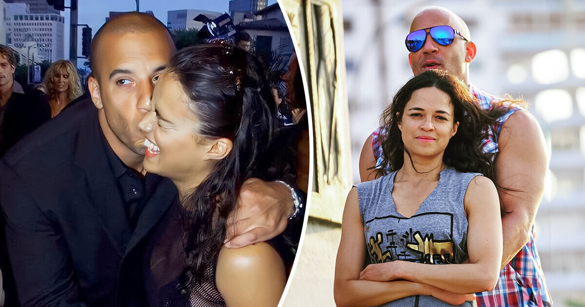 You are currently viewing How a short-lived romance between Vin Diesel and Michelle Rodriguez turned into a touching 20-year friendship