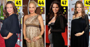 Read more about the article Top 18 Famous Mothers Who Had Babies After 40