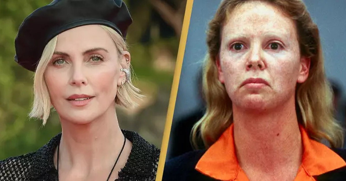 Read more about the article It’s the last time Charlize Theron will ‘add 40 pounds’ for a role, she’s said.