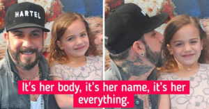 Read more about the article The Backstreet Boys’ AJ McLean Is “A Million Percent” Behind His Nine-Year-Old Daughter’s Transition From the Names Ava to Elliott