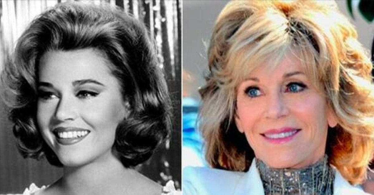 You are currently viewing 82-year-old Jane Fonda teaches us how to age gracefully, look great, and maintain our health and vitality.