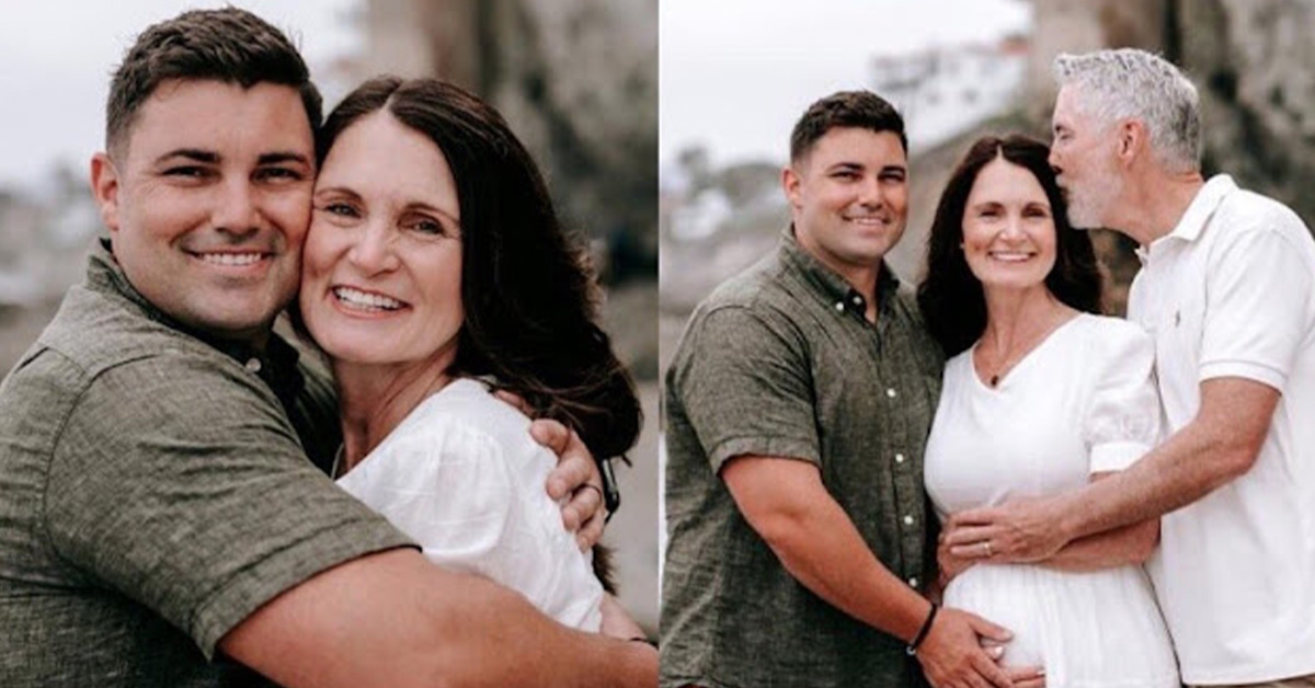 You are currently viewing Grandma, 56, Says She’s Expecting Her Son’s Baby(10 pictures)