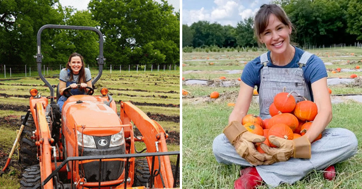 Read more about the article Jennifer Garner saves the farm where her mother grew up so that family memories won’t be lost.